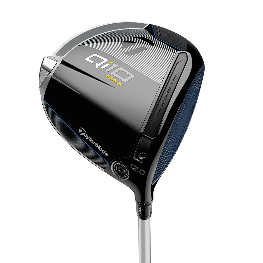 TaylorMade（テーラーメイド） ゴルフ Qi10 Max ウィメンズ ドライバー