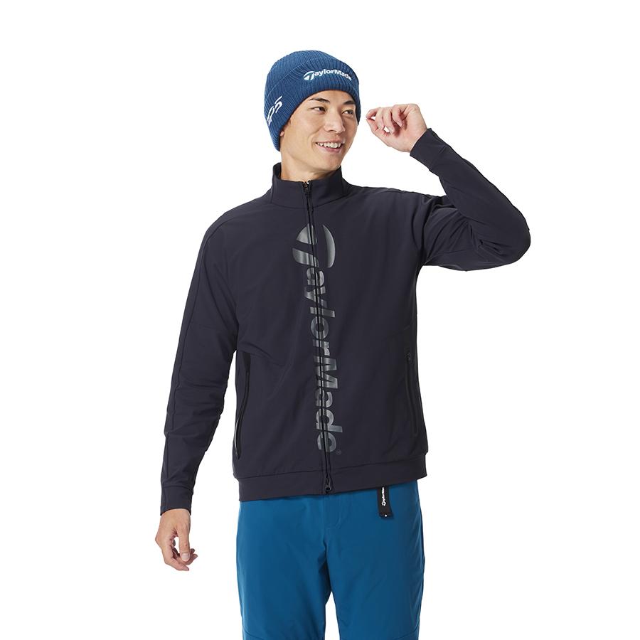TaylorMade（テーラーメイド） ゴルフ ストームフリースジャケット