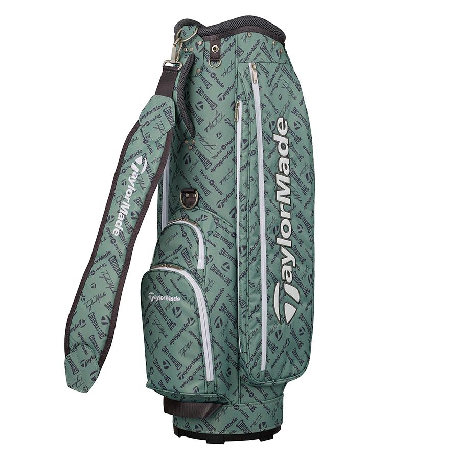 TaylorMade（テーラーメイド） ゴルフ アイコングラフィック キャディ