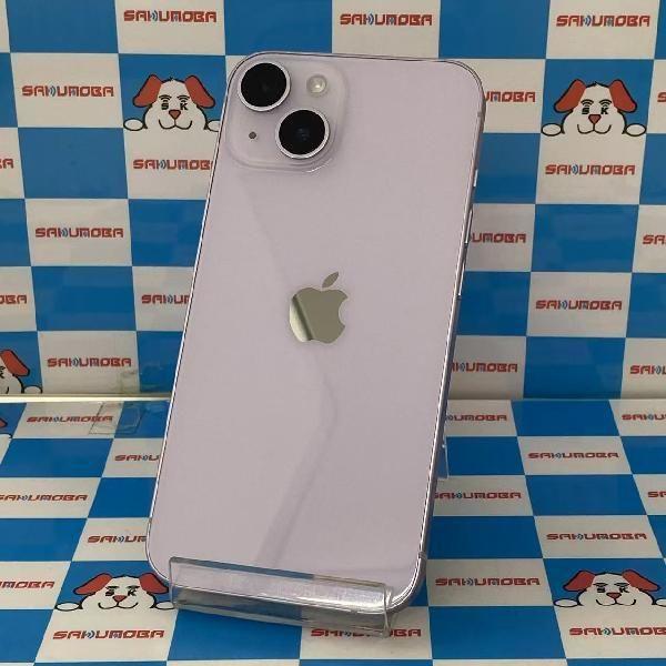 当日発送可 iPhone14 128GB AU版SIMフリー バッテリー91% 美品 中古