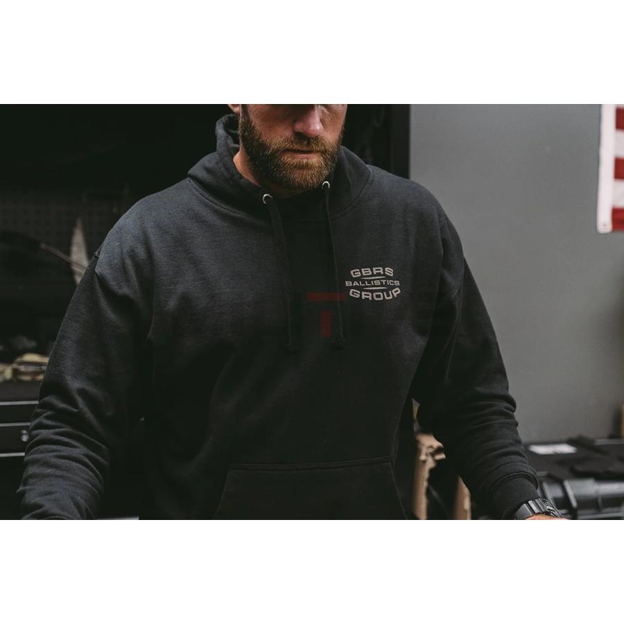 GBRS Group Ballistics GT Pullover Hoodie 米国実物 : MILITAC - 通販