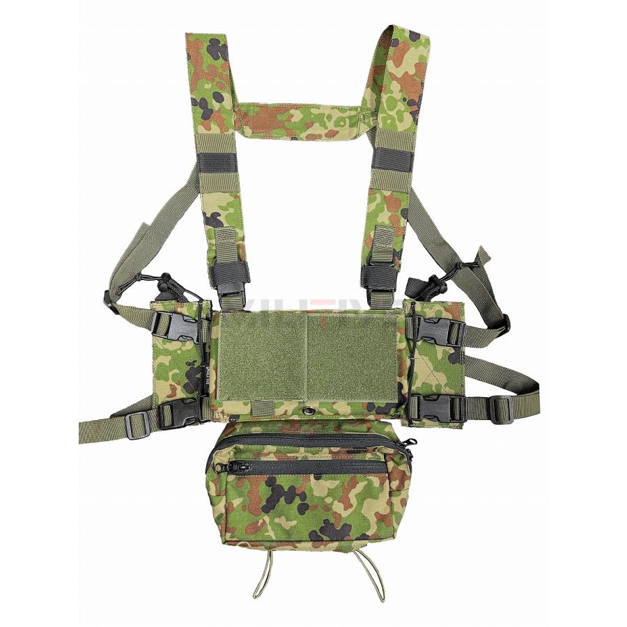 MILITIVE マイクロチェストリグ : MILITAC - 通販 - Yahoo!ショッピング