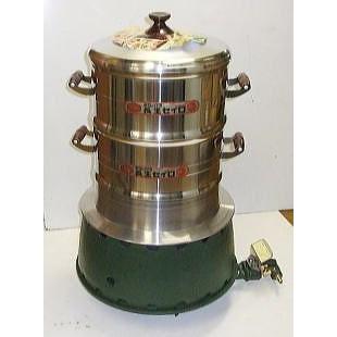 徳用3点セット) ガスかまど はがまくん 羽釜30cm 長生セイロ30cm二重