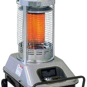 静岡製機 赤外線オイルヒーター サンストーブ SSN5 (個人宅配送不可