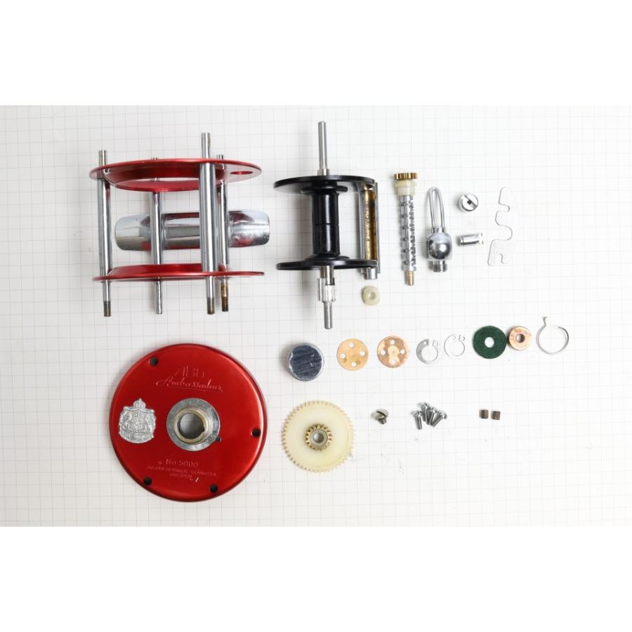 Abu Garcia（アブガルシア） アンバサダー 5000 4スクリュー 603707