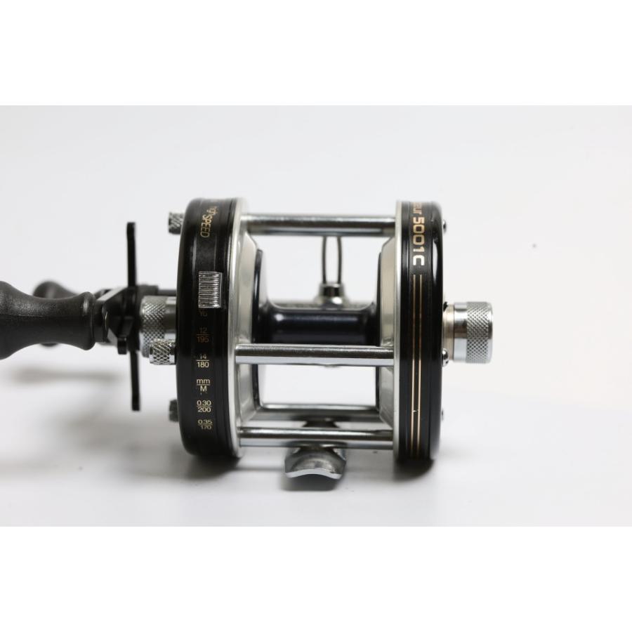 Abu Garcia（アブガルシア） アンバサダー 5001C 86年製 左 8609091