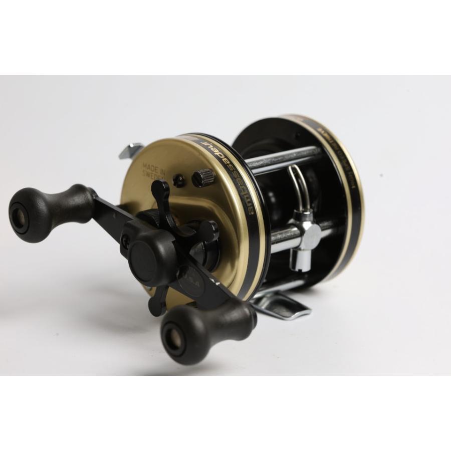 Abu Garcia（アブガルシア） アンバサダー USA 5000C ビルトインザUSA