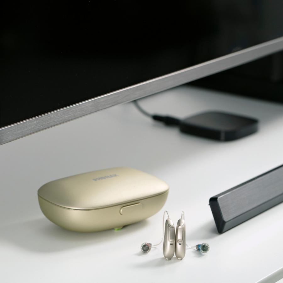 PHONAK（フォナック） フォナック補聴器/PHONAK/テレビコネクターD