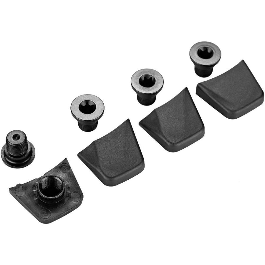 SRAM RED/Force eTap AXSクランクチェーンリングボルトキット - 1倍