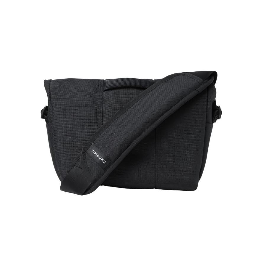 Timbuk2 Classic Messenger Bag, Jet Black, X-Small : タクトショップ