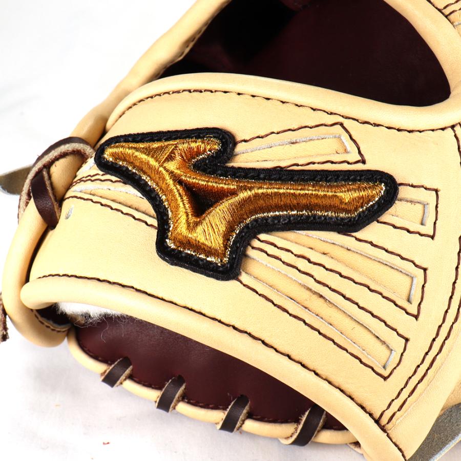 MIZUNO（ミズノ） 野球館オリジナル 硬式グローブ ミズノプロ オーダー