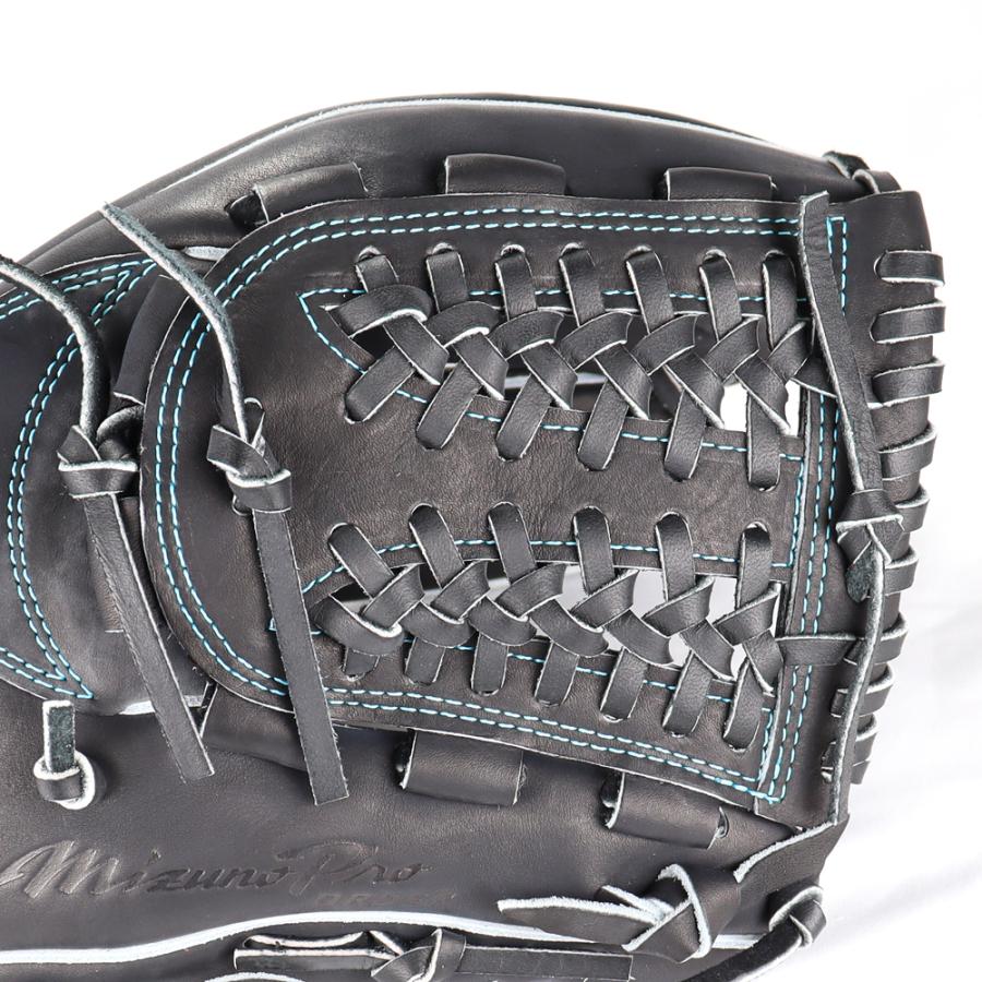 MIZUNO（ミズノ） 野球館オリジナル 硬式グローブ ミズノプロ オール