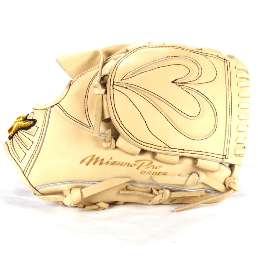 MIZUNO（ミズノ） 野球館オリジナル 硬式グローブ ミズノプロ 投手用