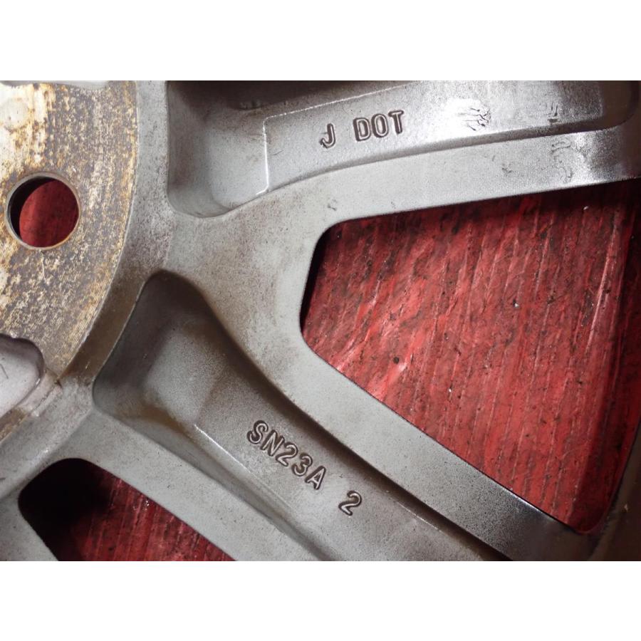 単品 純正 ホイール 1本 ランドクルーザー 200系 ZX 後期 ☆ 8.5J-20