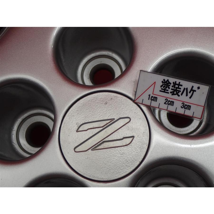 ニッサン フェアレディZ Z32 純正 ホイール 4本 16インチ 7.5J-16
