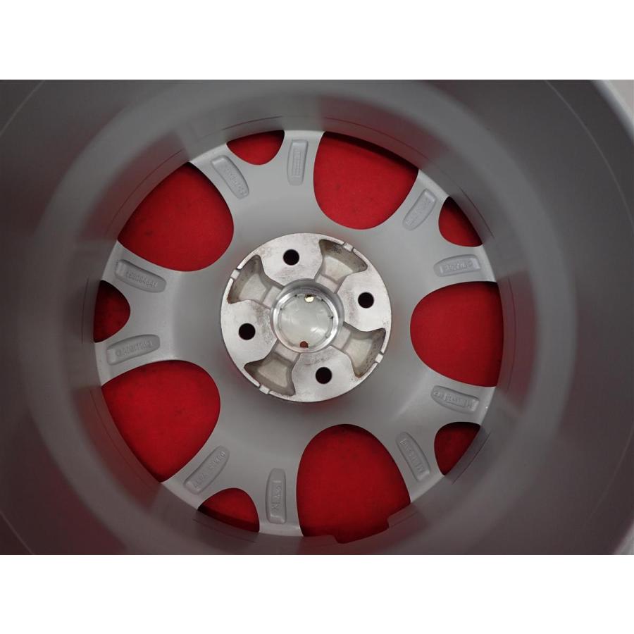 ALFAROMEO アルファロメオ ミト 純正 5本 スポーク 中古ホイール 4本