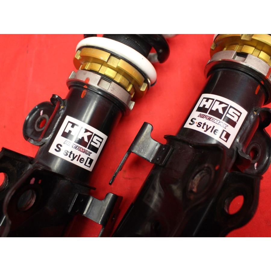 ☆TOYOTA アルファード ヴェルファイア 30系 HKS HIPERMAX S-style L