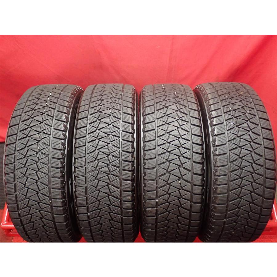 イカさん 専用 225/65R/17 ブリヂストン ブリザック DM－V2 イカ