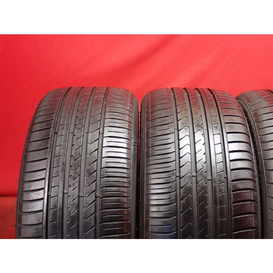 タイヤ4本 《 ウィンラン 》 R330 [ 245/40R20 99W ]8分山☆ ボルボS90