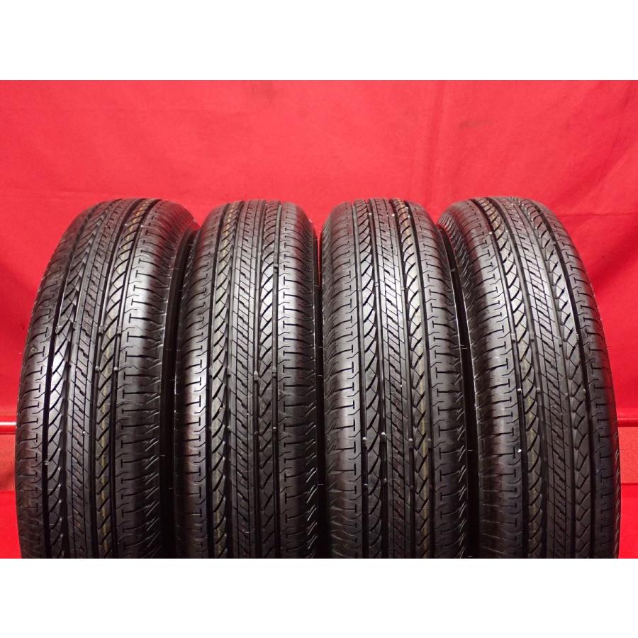 タイヤ4本 《 ブリヂストン 》 デューラー H/L 852 [ 175/80R16 91S