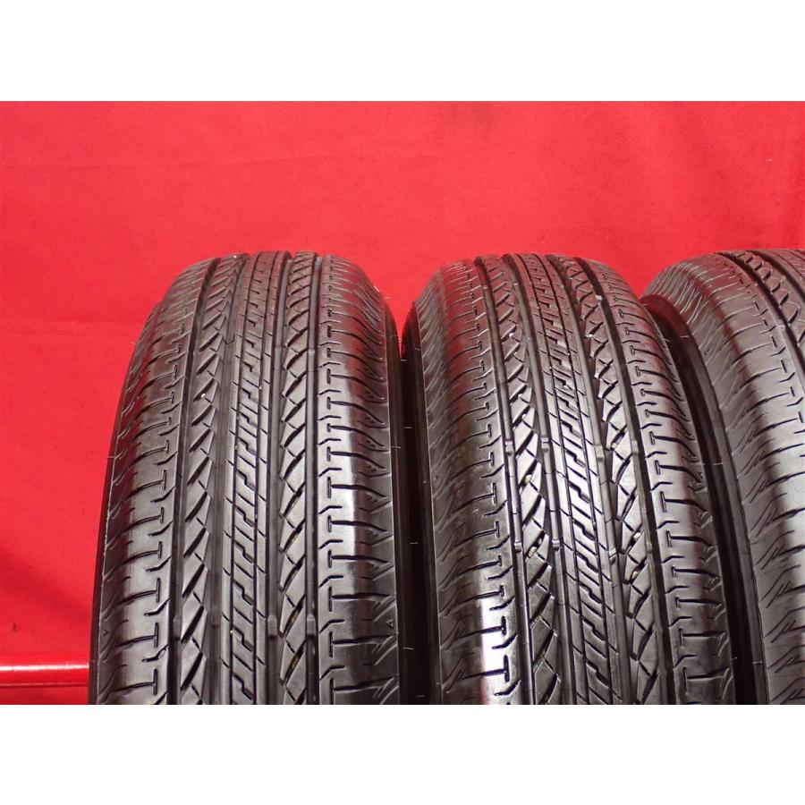 タイヤ4本 《 ブリヂストン 》 デューラーH/L 852 [ 175/80R16 91S