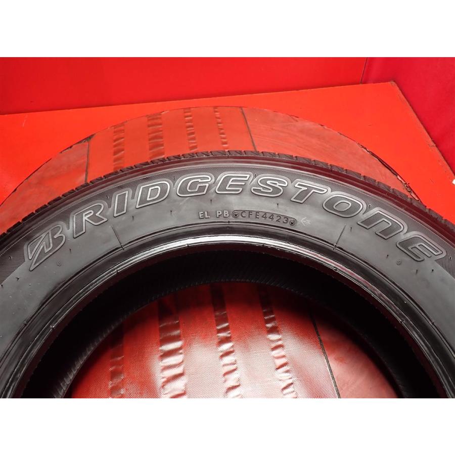 タイヤ4本 《 ブリヂストン 》 デューラーH/L 852 [ 175/80R16 91S