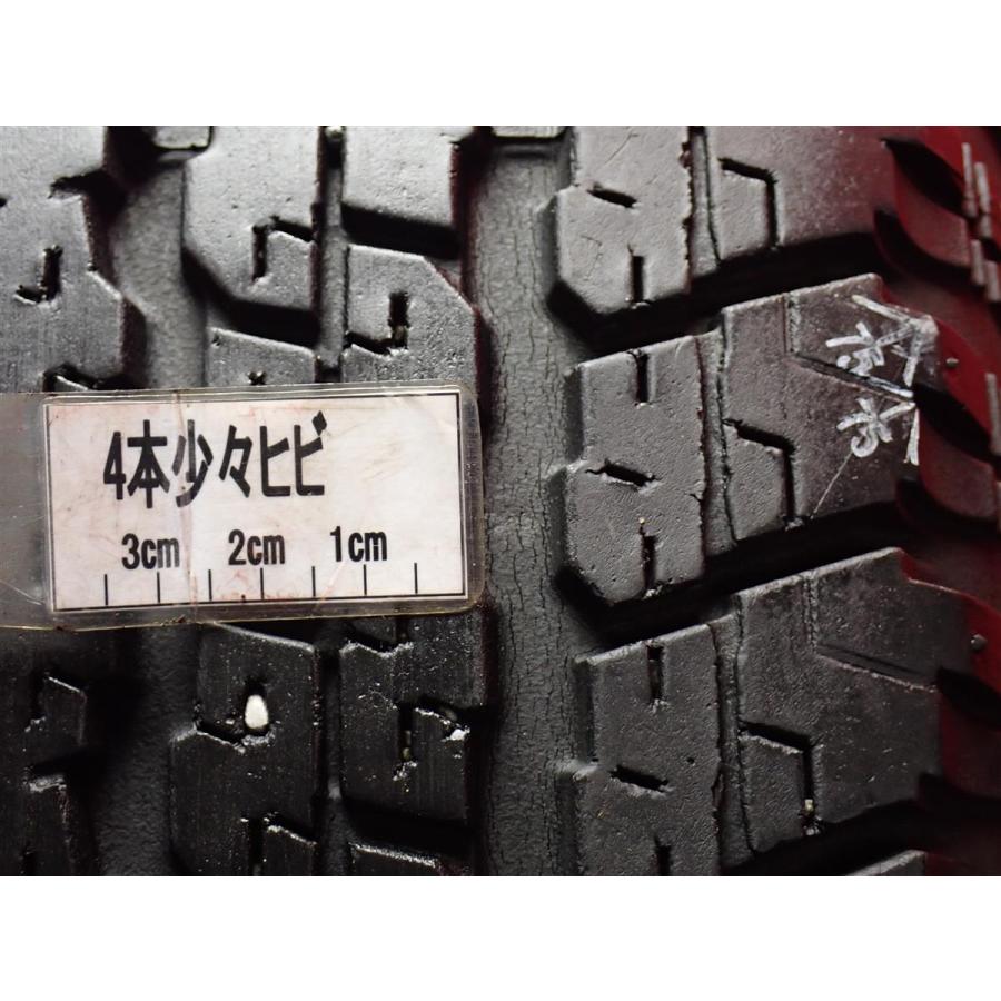 タイヤ4本 《 ブリヂストン 》 デューラーH/T 840 [ 255/70R18 113S