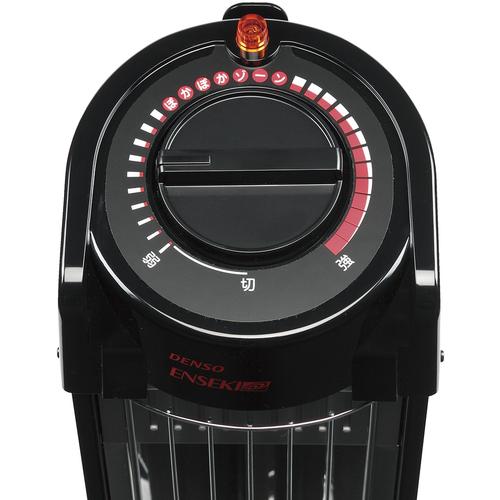 デンソー（DENSO） 遠赤外線ヒーター EU-30R 三相 200V 3.0kW 床置き