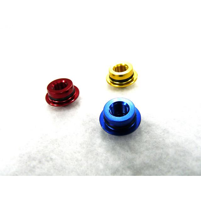 リブレ(LIVRE) ハンドルボルト(センターナット) シマノ用 SNUT-S