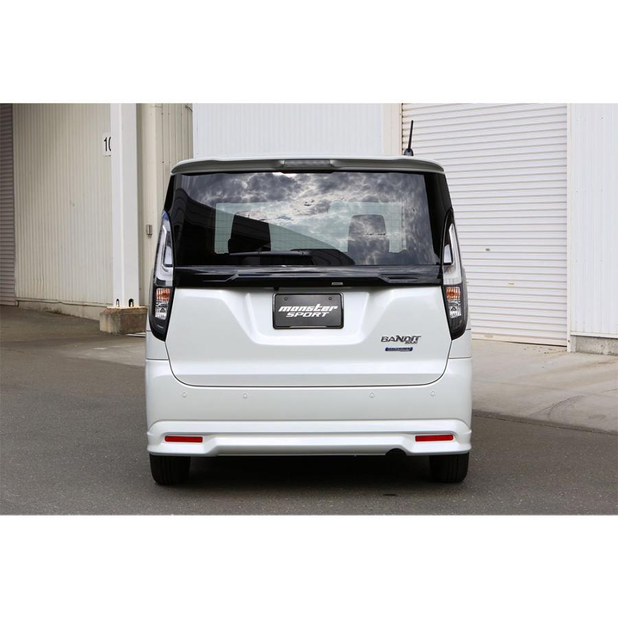 ソリオ ソリオ（MA27S）/ソリオバンディット（MA37S） バックドア