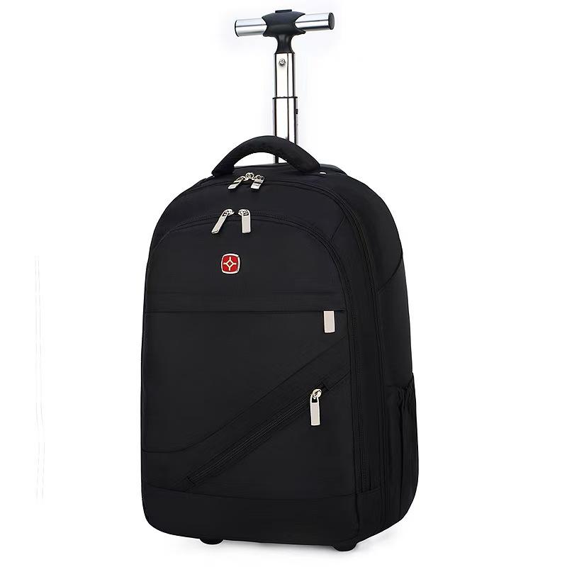 キャリートラベルリュック2Wayソフトキャリー2輪キャリーバッグ超軽量