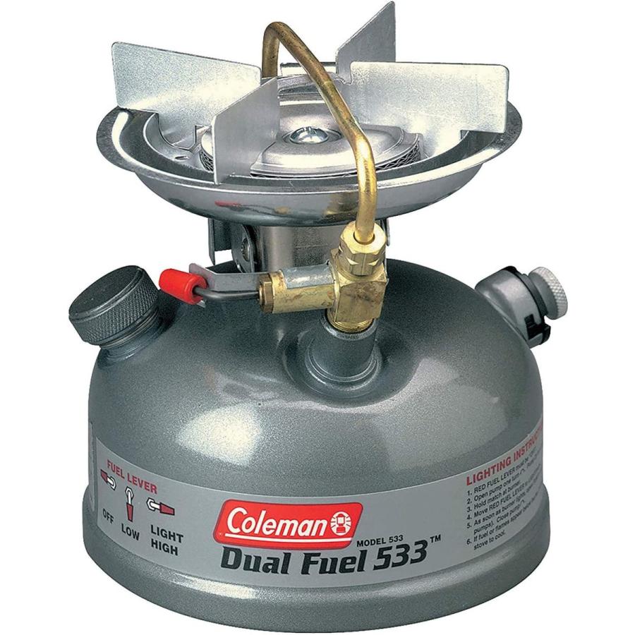 Coleman（コールマン） スポーツスターII デュアルフューエル ダブル