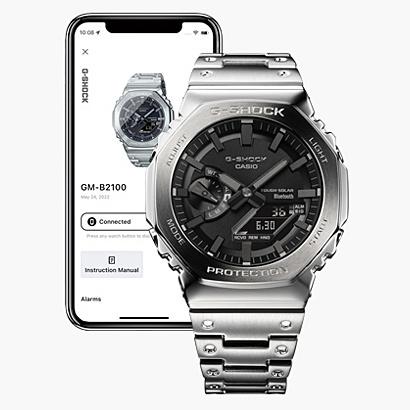 G-SHOCK CASIO G-SHOCK GM-B2100D-1AJF : タカダ時計店 - 通販 - Yahoo