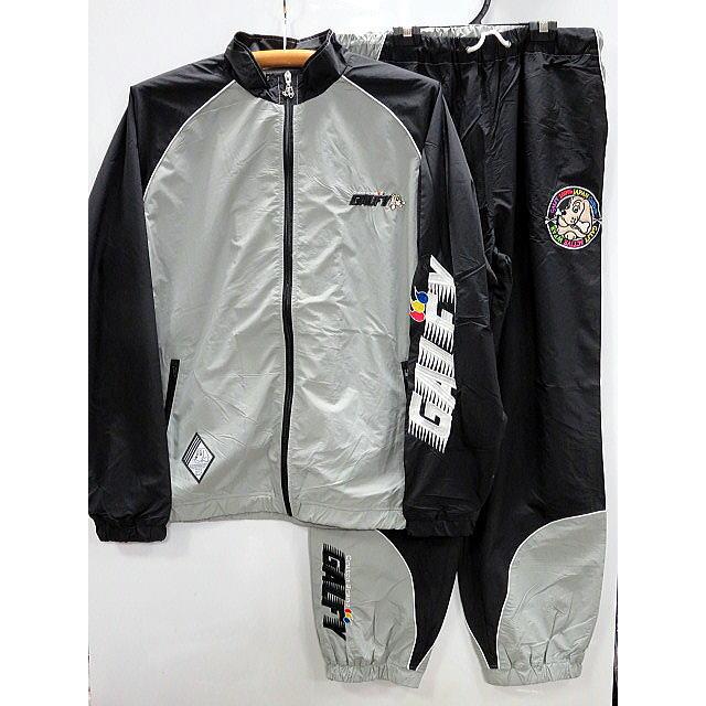 GALFY ガルフィー ナイロン上下セット 【代引不可商品