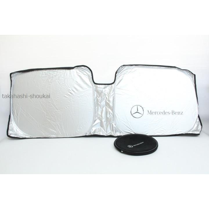ベンツ純正 プレミアムサンシェード W463 Gクラス ゲレンデヴァーゲン