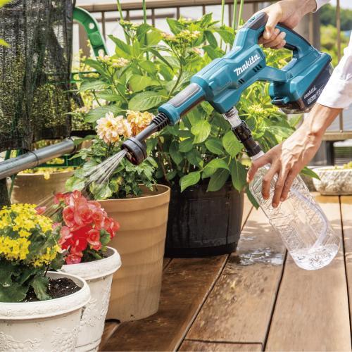 マキタ（makita） MHW180DZ 洗浄機フルセット 18V充電式洗浄機＋ペット