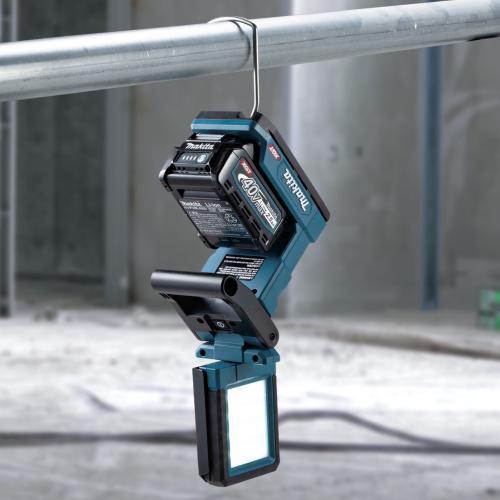 マキタ（makita） 40V 充電式マグネットライト ML013G 強力マグネット