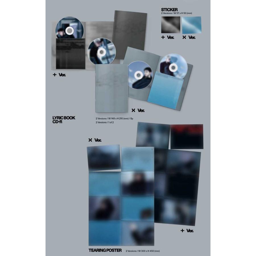 25/3/10 韓国発売】HOSHI X WOOZI ホシ ウジ SEVENTEEN セブンティーン