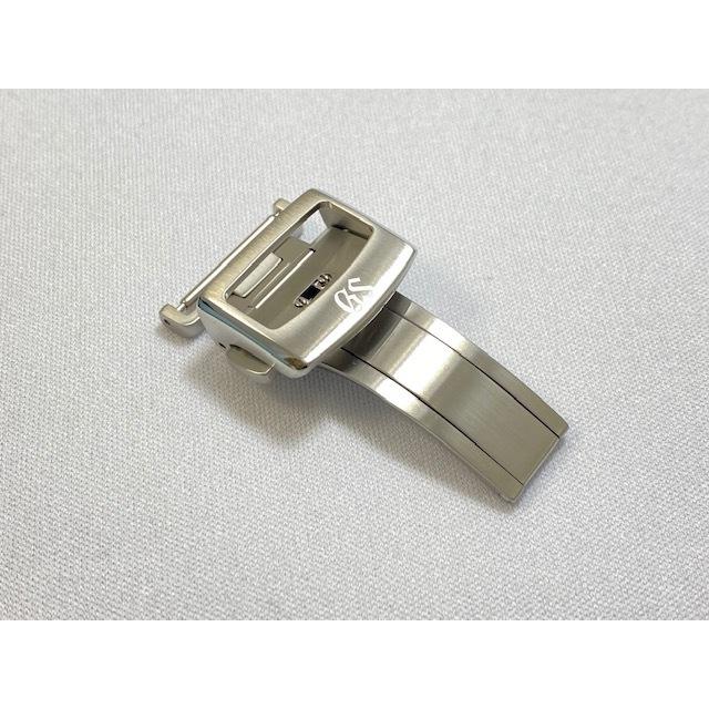 Grand Seiko B1CS51SA01B SEIKO グランドセイコー 純正Dバックル 18mm