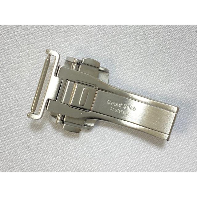 Grand Seiko B1CS51SA01B SEIKO グランドセイコー 純正Dバックル 18mm