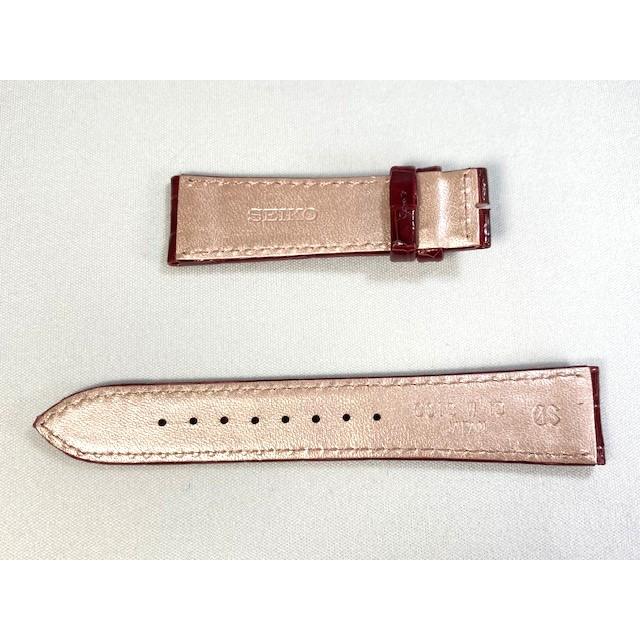 Grand Seiko C01S012J9 SEIKO グランドセイコー 19mm 純正革ベルト