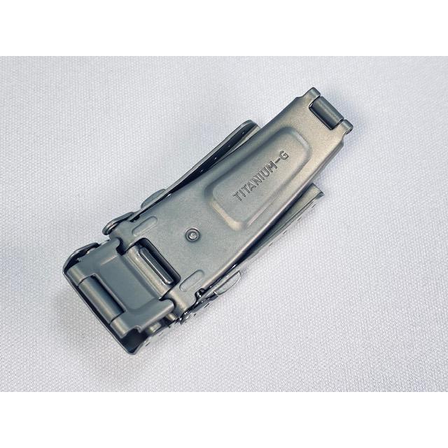 SEIKO（セイコー） D1V3DB-BK00 SEIKO プロスペックス 純正バックル