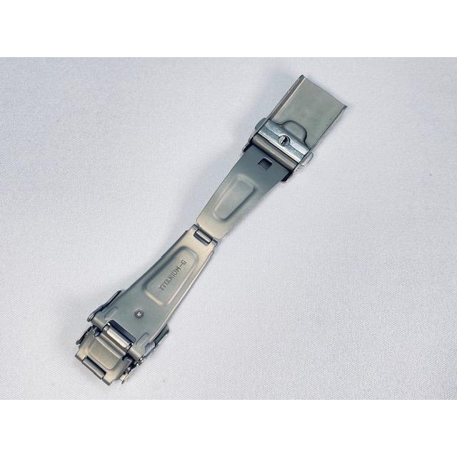 SEIKO（セイコー） D1V3DB-BK00 SEIKO プロスペックス 純正バックル