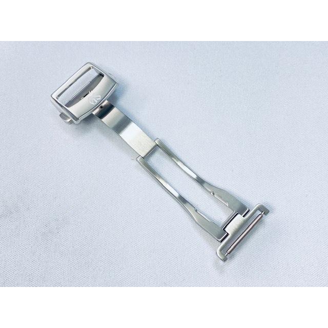 Grand Seiko R0101AC-BK00 グランドセイコー 純正Dバックル 18mm 送料