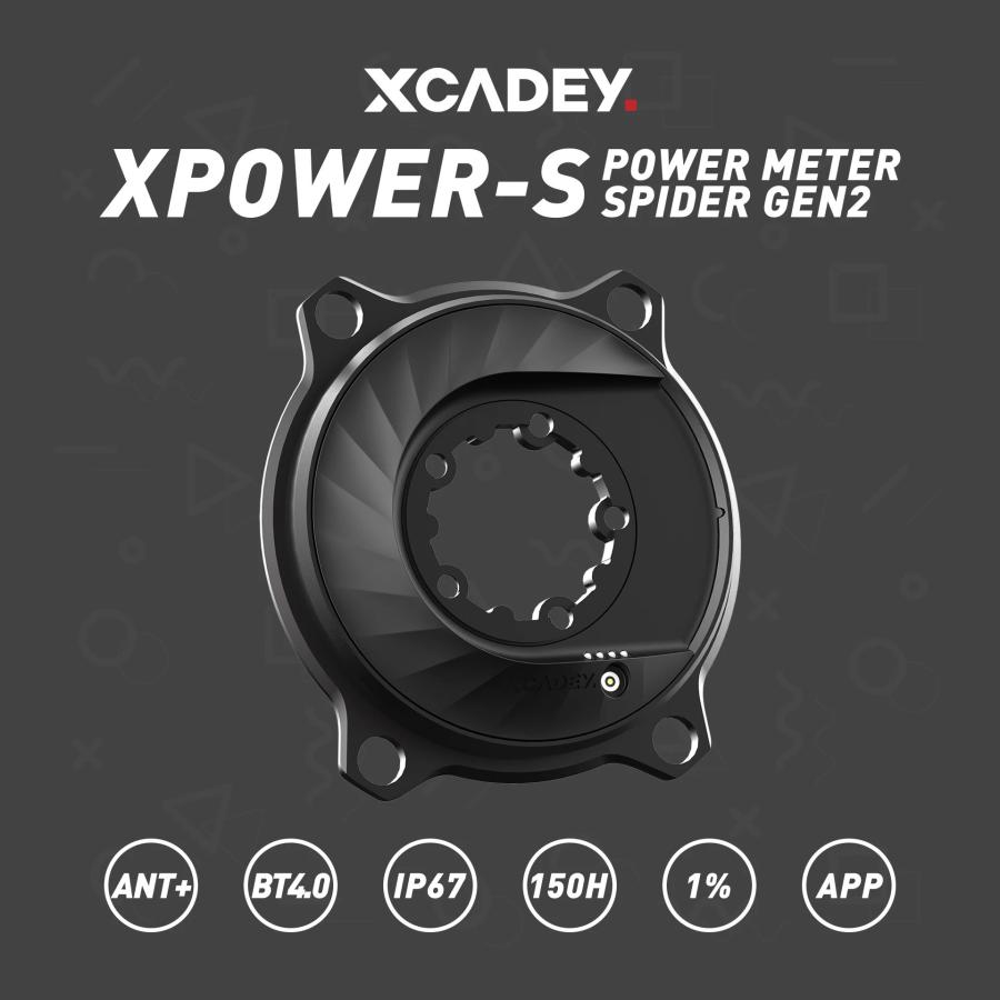 並行輸入品】Xcadey XPOWER-S-ロードバイク マウンテンバイクパワー