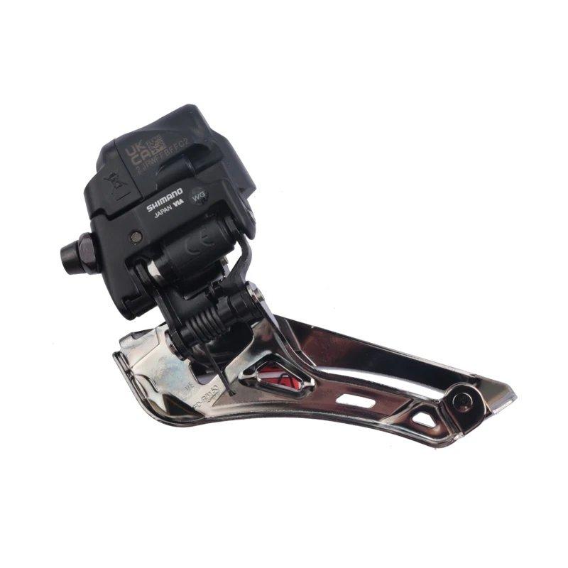 並行輸入品】shimano-ロードバイクフロントディレイラー ultegra di2