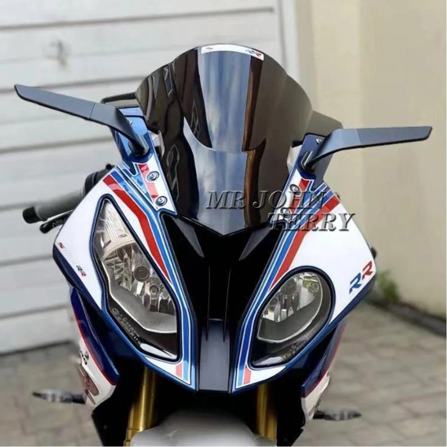 並行輸入品】BMW S1000RR 2009-2025 ステルススポーツウイングレット
