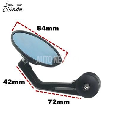 並行輸入品】トライアンフスピード400用バイク 二輪ミラー バイク 二輪