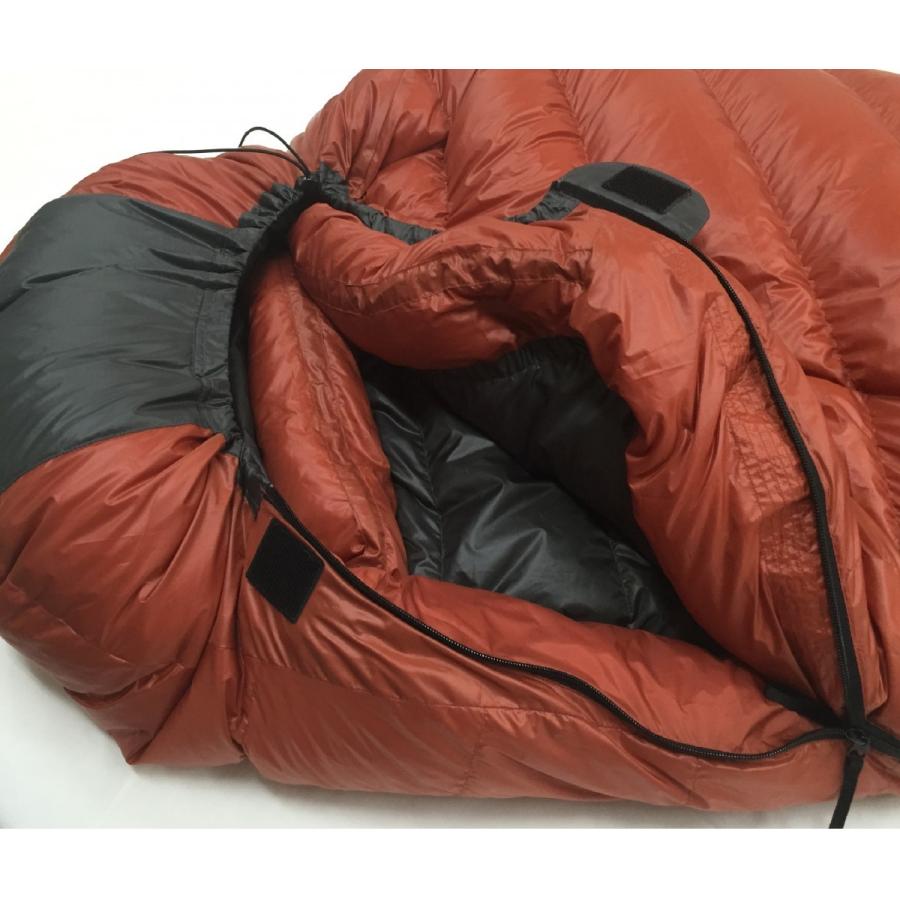 寝袋 シュラフ タケモ Takemo スリーピングバッグ 11 ストリージ