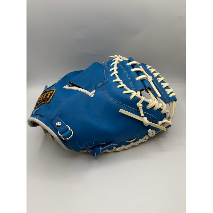 ゼット（ZETT） プロステイタス 硬式キャッチャーミット 小林誠司